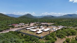 En operación, 11 cuarteles de la Guardia Civil en puntos estratégicos de Michoacán: SSP.
<br>