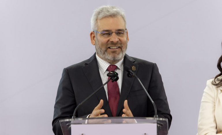Construirá IMSS 19 Centros de Educación y Cuidado Infantil en Michoacán: Bedolla.