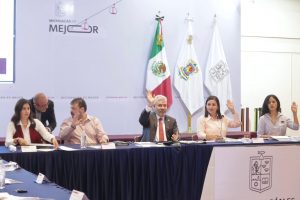 Bedolla inicia proceso de creación de la Agencia de Coordinación de los Pueblos y Comunidades Indígenas.