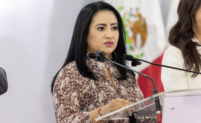 Antiguo Cereso de Morelia se convertirá en guardería del IMSS: Gladyz Butanda.