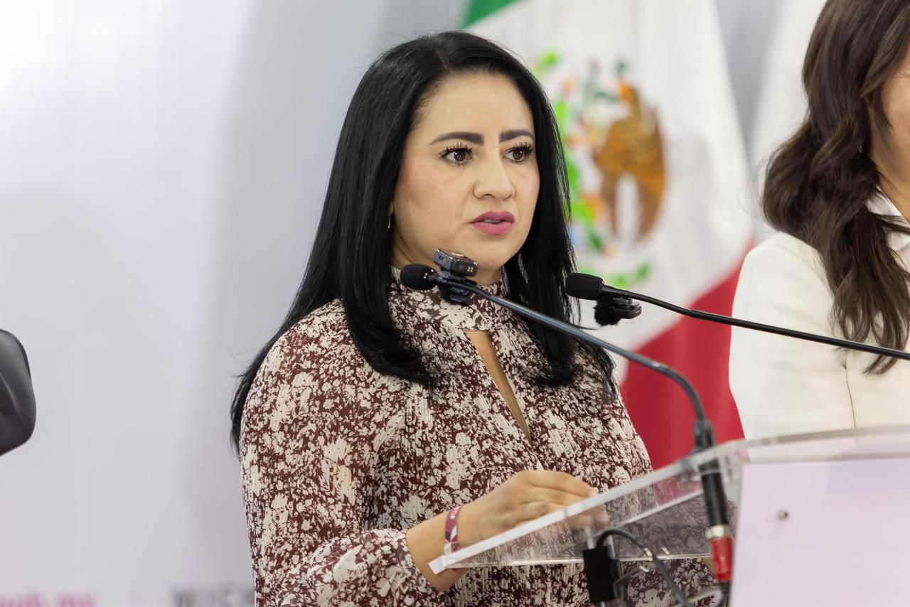 Antiguo Cereso de Morelia se convertirá en guardería del IMSS: Gladyz Butanda.