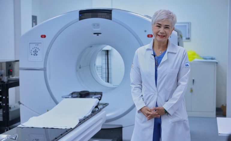 Equipo de vanguardia llega a Michoacán para un diagnóstico oportuno del cáncer: SSM