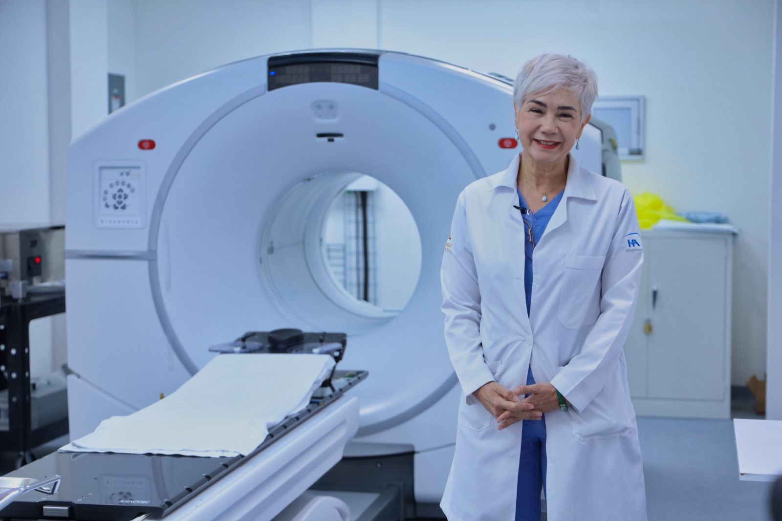 Equipo de vanguardia llega a Michoacán para un diagnóstico oportuno del cáncer: SSM
