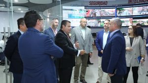 Michoacán fortalece lazos de cooperación con Panamá en materia de seguridad: SSP