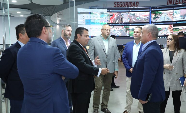 Michoacán fortalece lazos de cooperación con Panamá en materia de seguridad: SSP