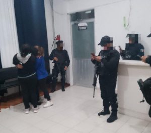 La Policía Municipal de Irimbo localiza a menor reportado como víctima de secuestro virtual; lo encuentran sano y salvo en Ciudad Hidalgo