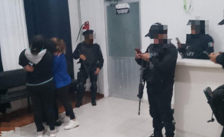 La Policía Municipal de Irimbo localiza a menor reportado como víctima de secuestro virtual; lo encuentran sano y salvo en Ciudad Hidalgo