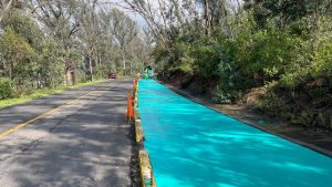 Ciclovía Morelia-Pátzcuaro, ruta clave para estudiantes y comunidades: Rogelio Zarazúa.
<br>