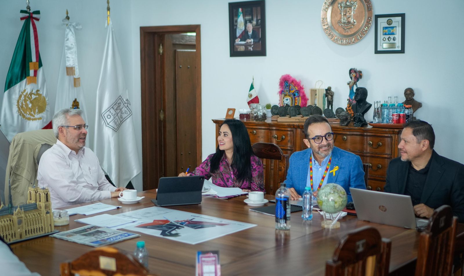CECIS del IMSS atienden necesidad de infraestructura social: Gladyz Butanda.
