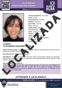 Fiscalía aplica protocolo de donación de órganos de joven originaria de Uruapan
<br>