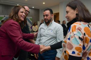 “Fortaleceremos seguridad y justicia en Michoacán”: Fabiola Alanís