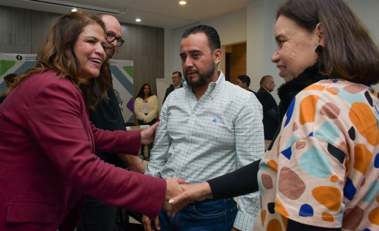 “Fortaleceremos seguridad y justicia en Michoacán”: Fabiola Alanís