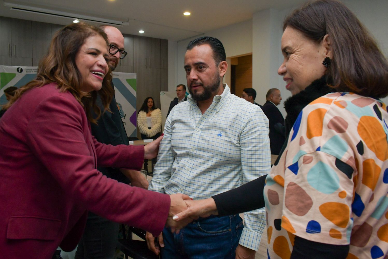 “Fortaleceremos seguridad y justicia en Michoacán”: Fabiola Alanís