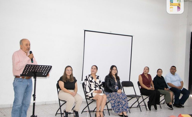 El Gobierno Municipal de Hidalgo que encabeza Jeovana Alcántar, llevó a cabo la “Conferencia S.O.S. Mental; Primeros Auxilios Psicológicos (PAPs)”.