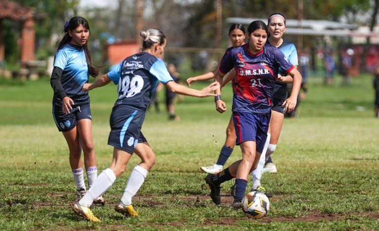 UMSNH está imparable en el Torneo de Verano de la Liga Municipal 