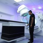 Nuevo acelerador lineal, fortalece lucha contra el cáncer en Michoacán: SSM.