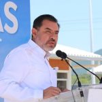 Fuerzas estatales y federales refuerzan operativo de seguridad en Buenavista.