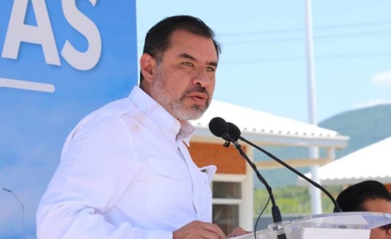 Fuerzas estatales y federales refuerzan operativo de seguridad en Buenavista.