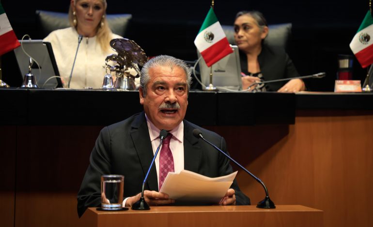 Solicita Morón creación de Comisión Especial para garantizar justicia a migrantes mexicanos en EU