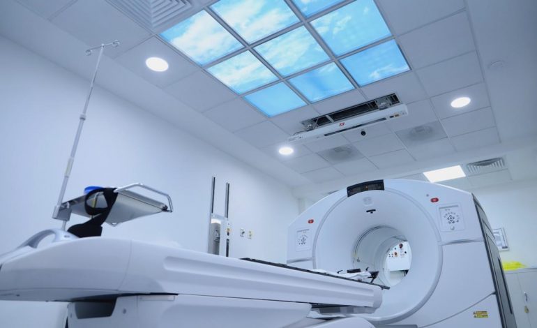 PET Scan beneficiará a niñas y niños con cáncer del Hospital Infantil: SSM.
