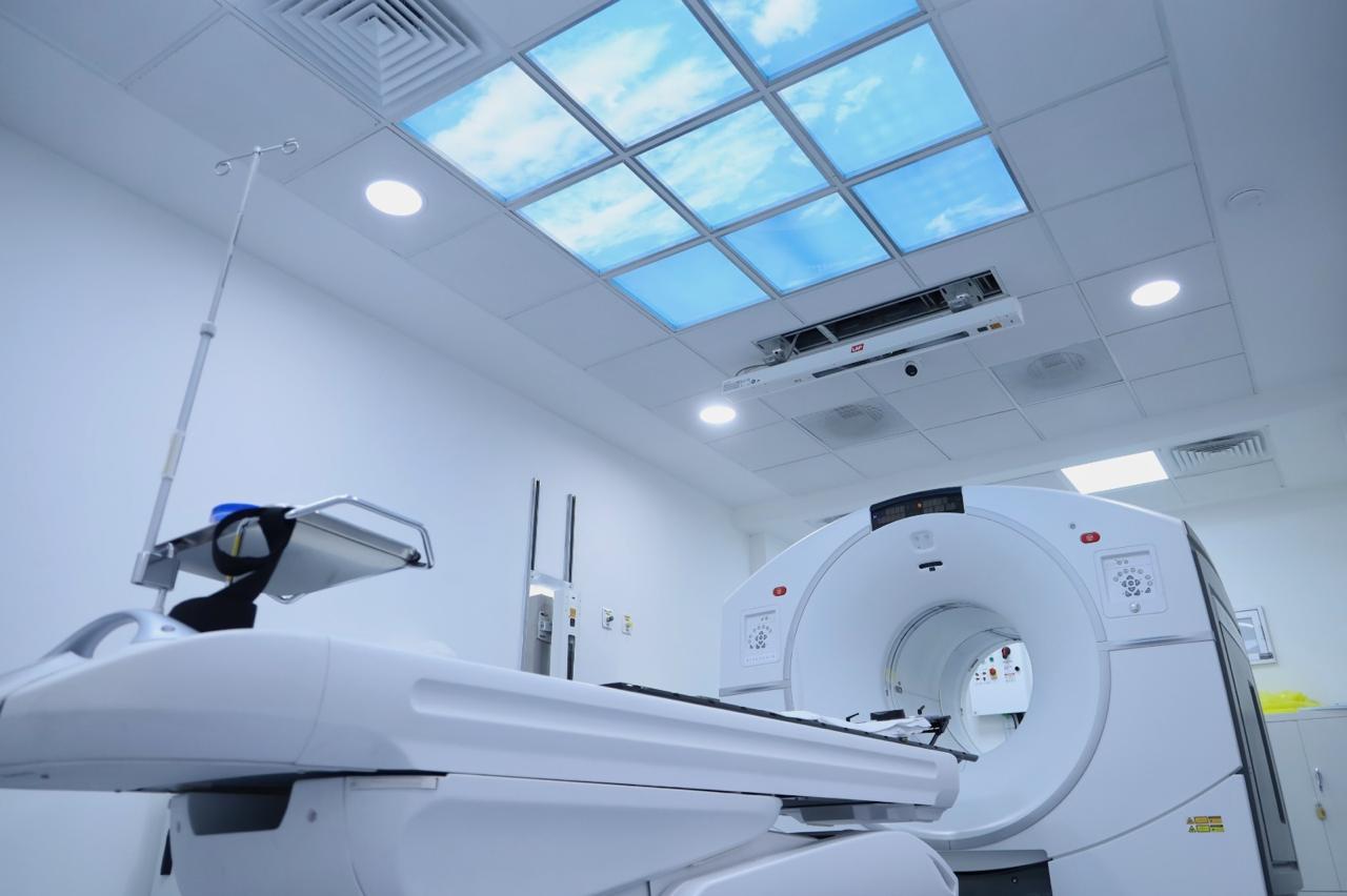 PET Scan beneficiará a niñas y niños con cáncer del Hospital Infantil: SSM.