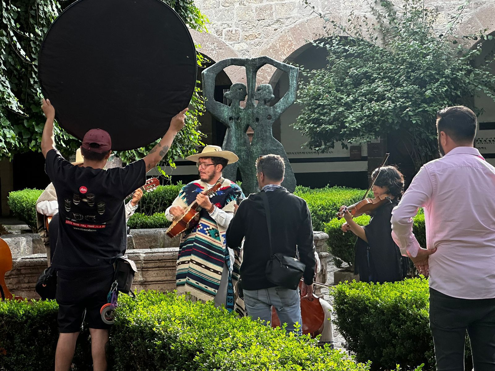 Michoacán recibirá siete producciones antes de terminar 2025: Sectur.