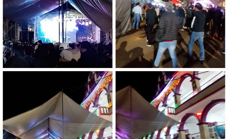 Irimbo Resguarda su Fiesta Patronal con un Operativo de Seguridad