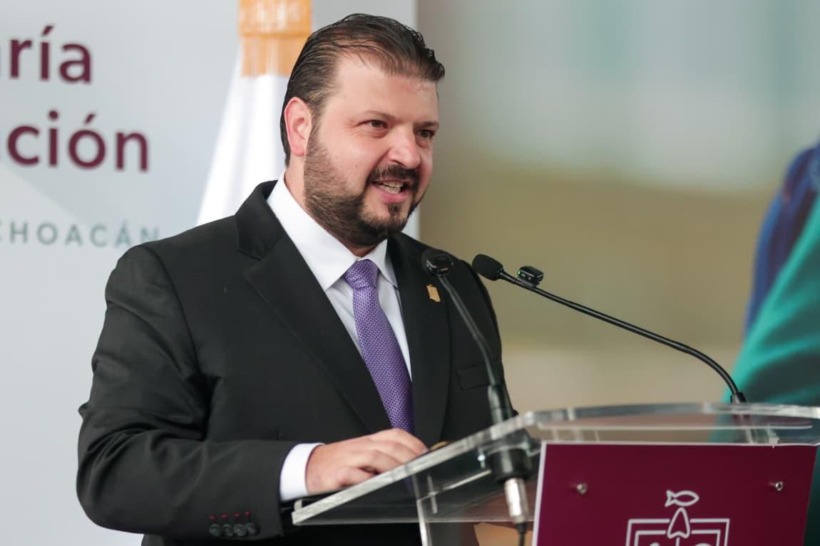 Gobierno de Michoacán refuerza coordinación con instancias federales tras hallazgo en el INM.