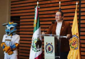 UMSNH epicentro del arte y la cultura a través del cine: Yarabí Ávila arranca actividades con el FICM<br>