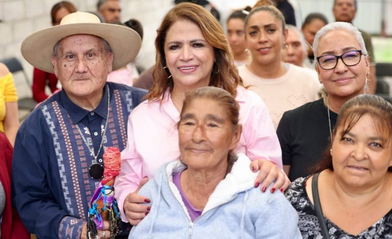 Fabiola Alanís: Legislar sobre la realidad de Michoacán es garantizar paz y gobernabilidad.