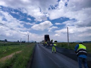 Avanza rehabilitación de la vía Pomoca-Contepec: Zarazúa Sánchez.