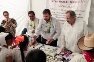 Plan de Justicia Purépecha dignifica a los pueblos originarios de Michoacán: Raúl Zepeda.