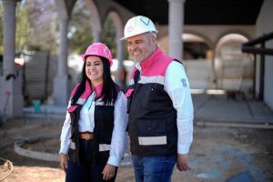 Con Bedolla, Michoacán suma inversión histórica de 7 mil mdp en movilidad: Gladyz Butanda.
