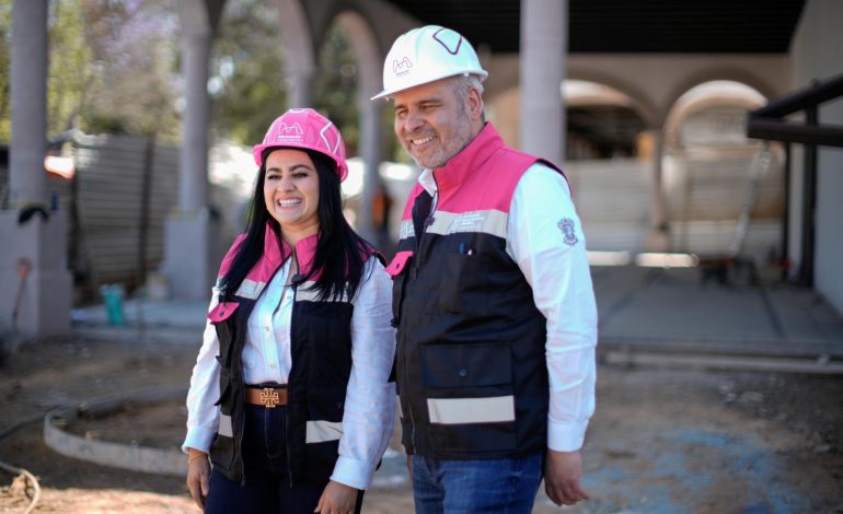 Con Bedolla, Michoacán suma inversión histórica de 7 mil mdp en movilidad: Gladyz Butanda.