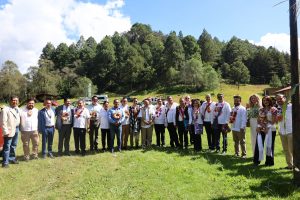 Con Ceremonia Mazahua y Otomí; Inician Labores Nuevas Salas Judiciales en Zitácuaro