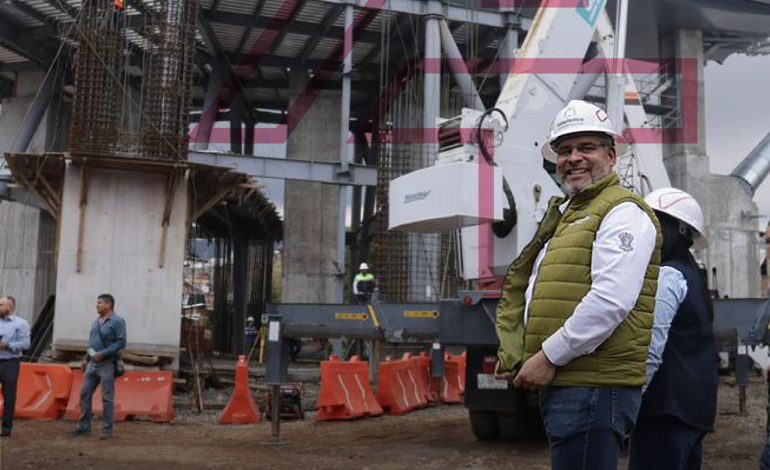 Presentará Bedolla informe regional en Uruapan; destacará inversión por 6 mil mdp.