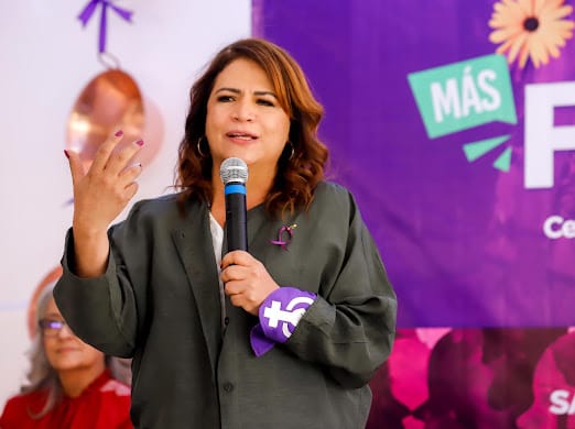 “En Michoacán, el derecho decidir sobre nuestro cuerpo ya es ley”: Fabiola Alanís.