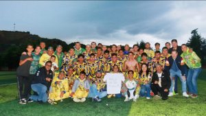 Irimbo Grita Gol: Bucaneros Fija su Sede y Debuta con Impecable Victoria.<br>