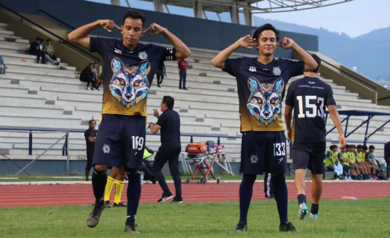 Atlético Morelia-UMSNH firma espectacular remontada