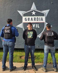 Asegurado presunto asaltante de tiendas OXXO en Morelia: SSP