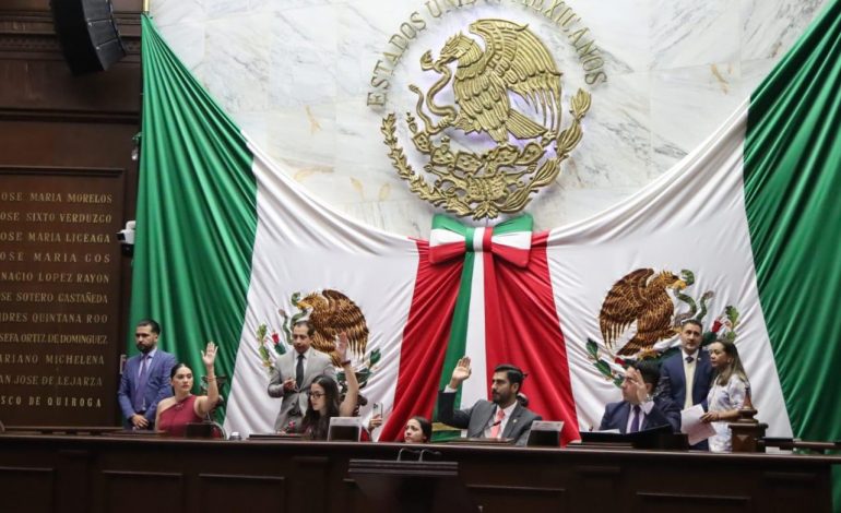 Podrán Pueblos Mágicos favorecer la participación de actores económicos locales: Congreso de Michoacán