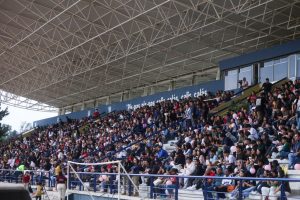 Afición del Atlético Morelia-UMSNH fue nombrada la mejor de la Liga TDP