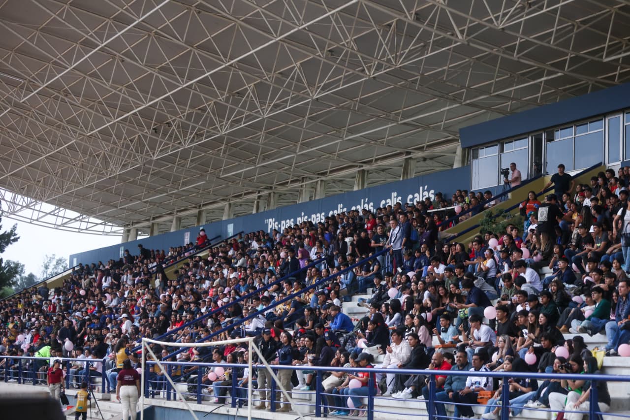 Afición del Atlético Morelia-UMSNH fue nombrada la mejor de la Liga TDP