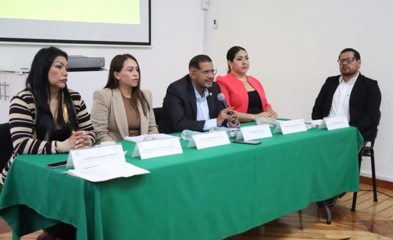 El derecho de acceso a la información está garantizado en Michoacán: Dip. Conrado Paz