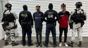 Detenidos con armas 2 generadores de violencia en Buenavista: SSP