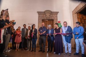 Archivos históricos de la Filmoteca UNAM dan vida a la expo “Michoacán en el cine”