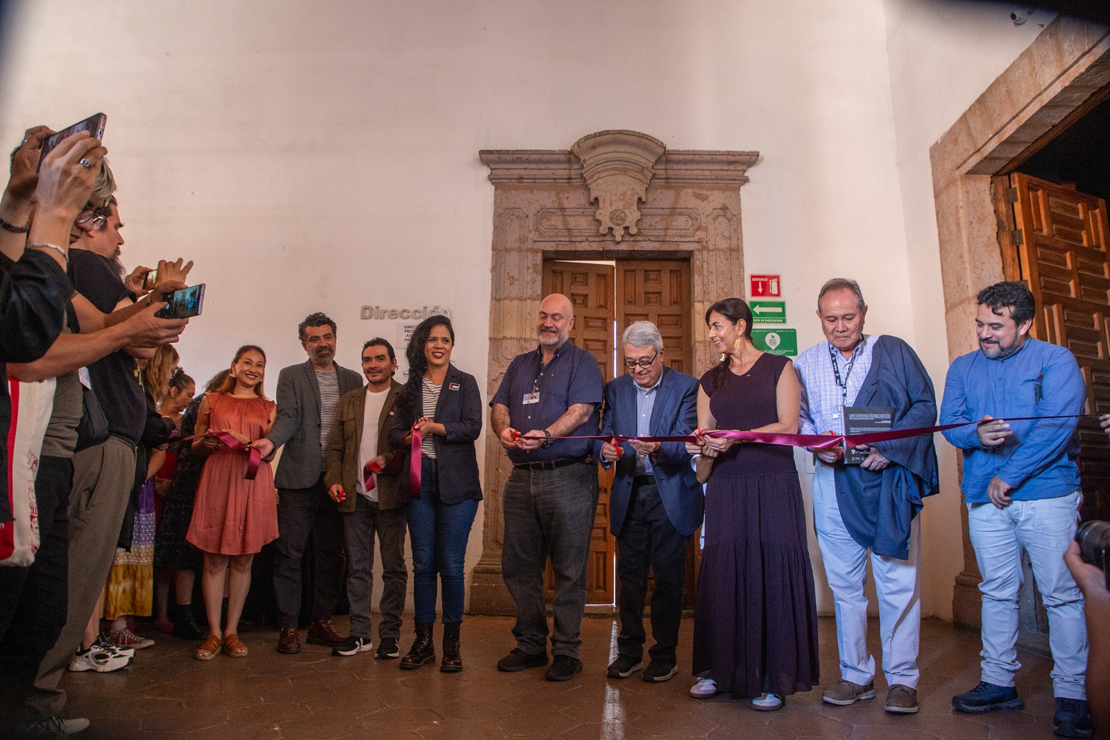 Archivos históricos de la Filmoteca UNAM dan vida a la expo “Michoacán en el cine”
