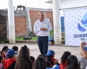 ‘Guardianes del Agua’ crece en Morelia, suman más de 12 mil ciudadanos: Adolfo Torres