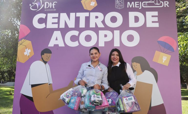 Caravana Jalo x las Mujeres se extiende a estados en emergencia por lluvias