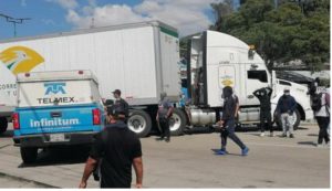 FGR INICIA INVESTIGACIÓN POR EL DELITO DE ROBO DE VEHÍCULO DE DICONSA